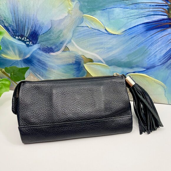 SEE BY CHLOE Vicki Wallet in Black - Picture 3 of 8